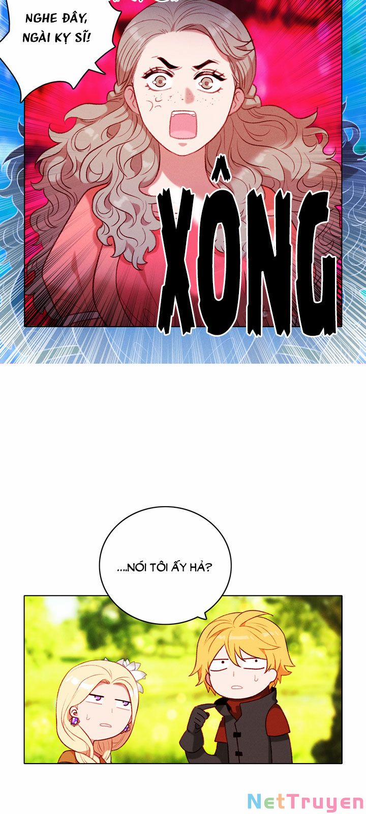 Hóa Kiếp Thành Chị Gái Của Bạo Chúa 113 trang 24