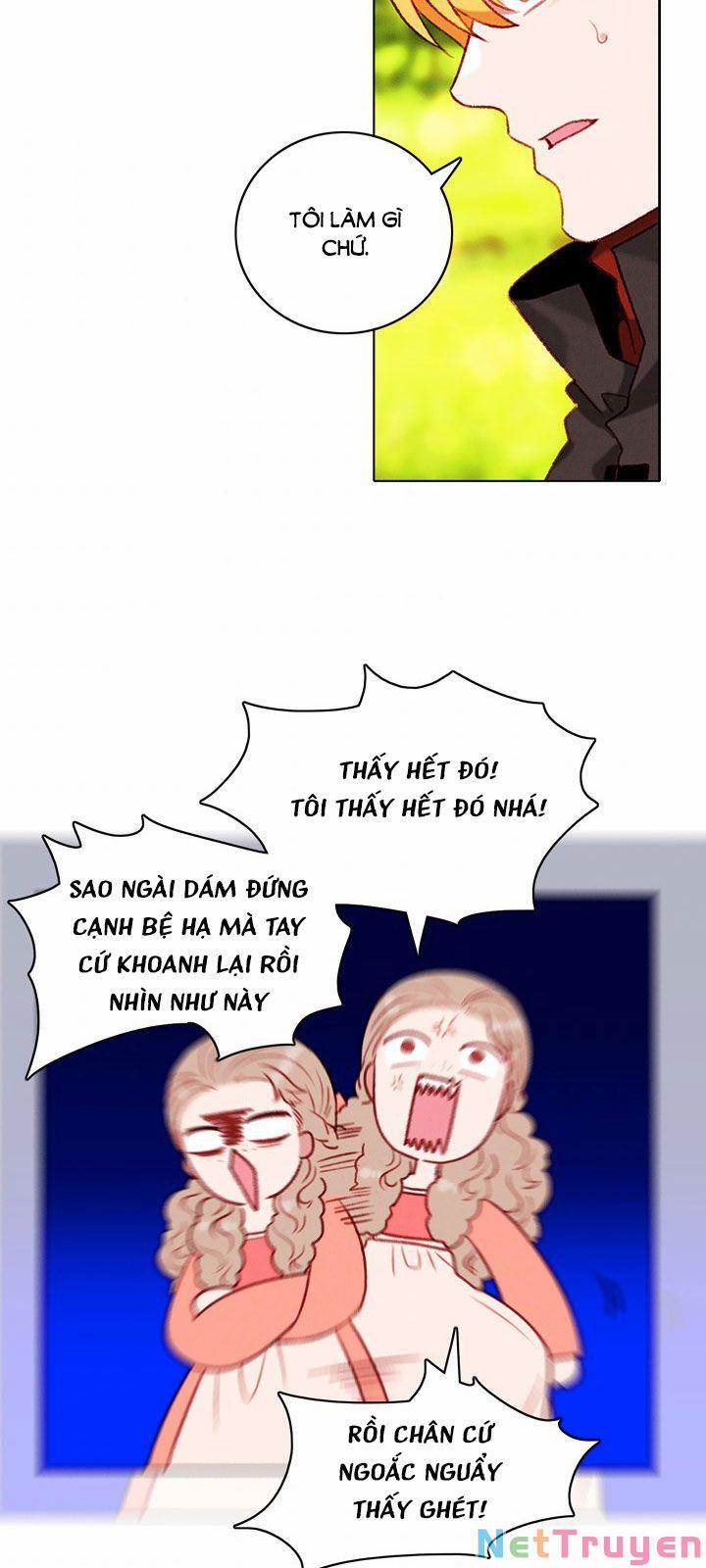 Hóa Kiếp Thành Chị Gái Của Bạo Chúa 113 trang 26