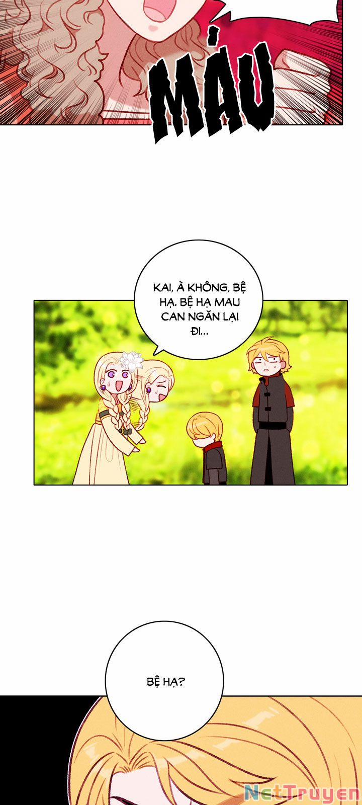 Hóa Kiếp Thành Chị Gái Của Bạo Chúa 113 trang 28