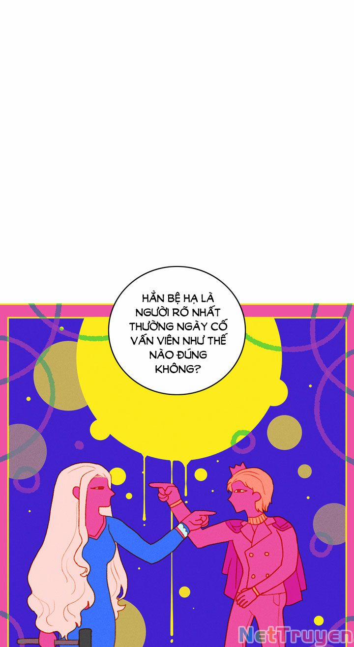 Hóa Kiếp Thành Chị Gái Của Bạo Chúa 113 trang 6