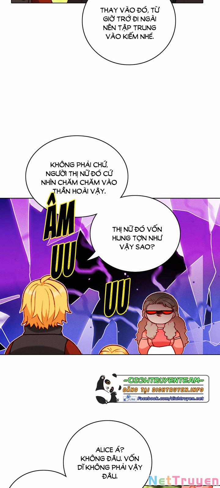 Hóa Kiếp Thành Chị Gái Của Bạo Chúa 113 trang 8