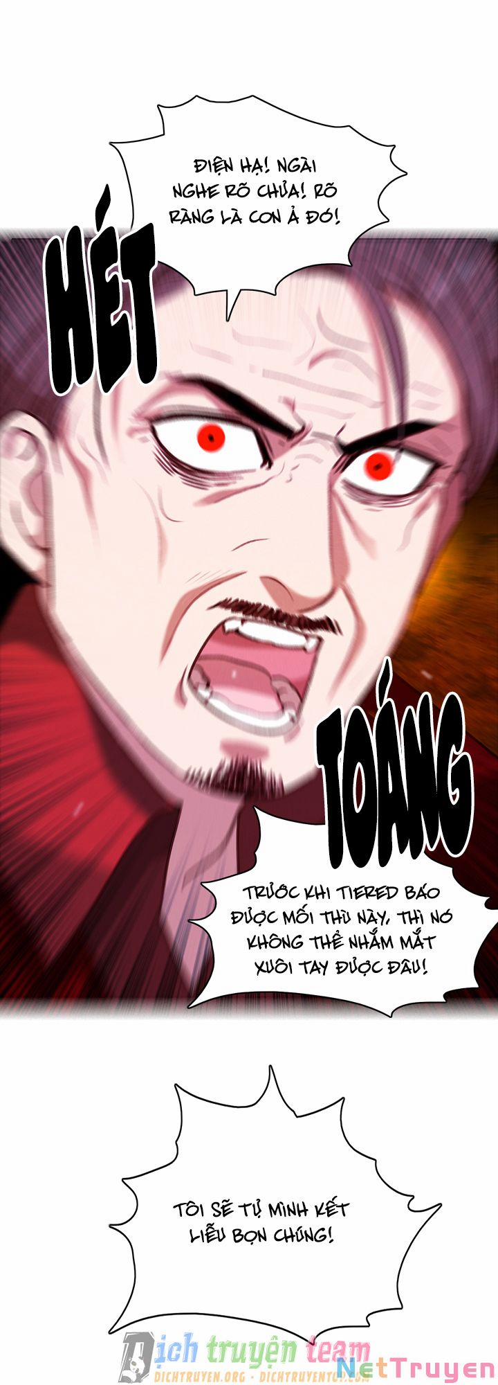 Hóa Kiếp Thành Chị Gái Của Bạo Chúa 114 trang 11