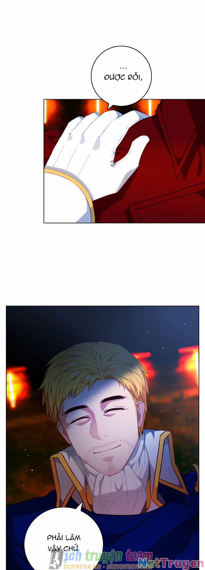 Hóa Kiếp Thành Chị Gái Của Bạo Chúa 114 trang 12