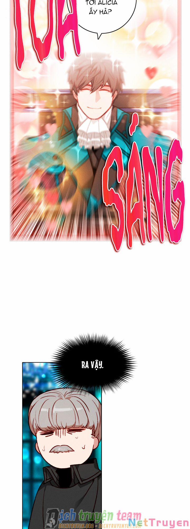 Hóa Kiếp Thành Chị Gái Của Bạo Chúa 114 trang 18