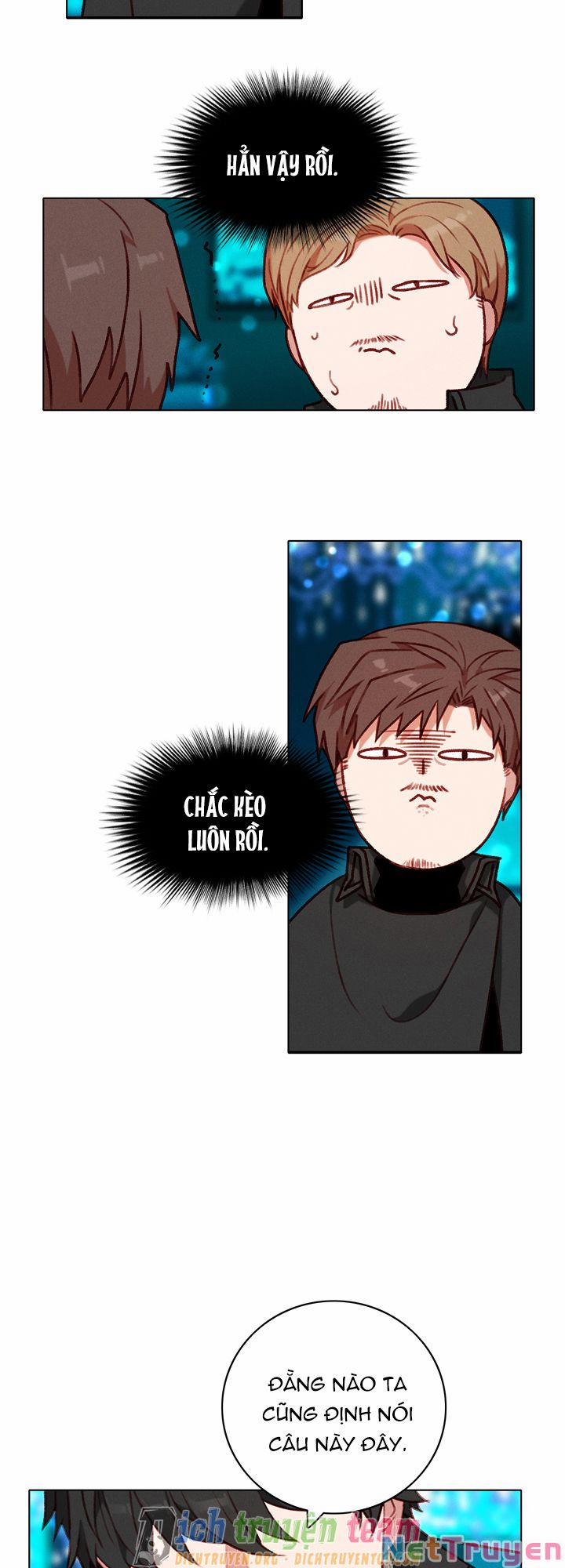 Hóa Kiếp Thành Chị Gái Của Bạo Chúa 114 trang 19