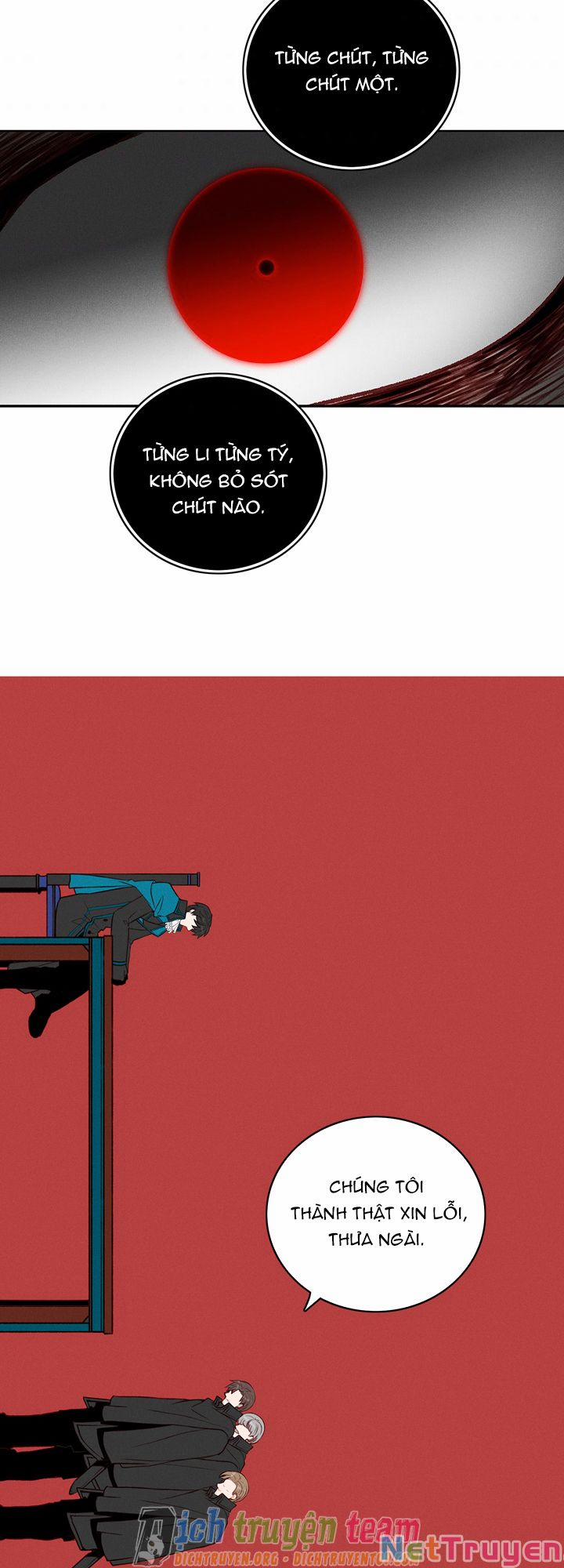 Hóa Kiếp Thành Chị Gái Của Bạo Chúa 114 trang 21