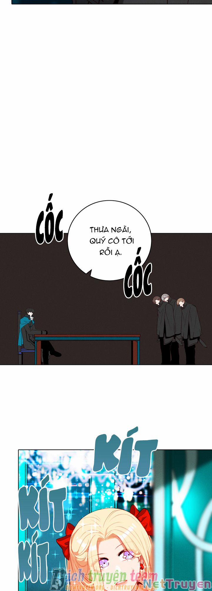 Hóa Kiếp Thành Chị Gái Của Bạo Chúa 114 trang 23