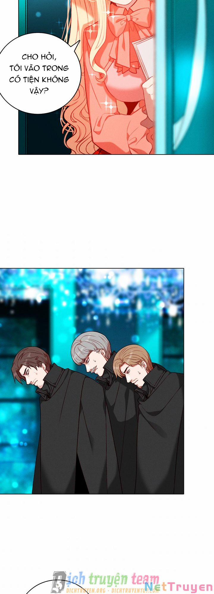 Hóa Kiếp Thành Chị Gái Của Bạo Chúa 114 trang 24