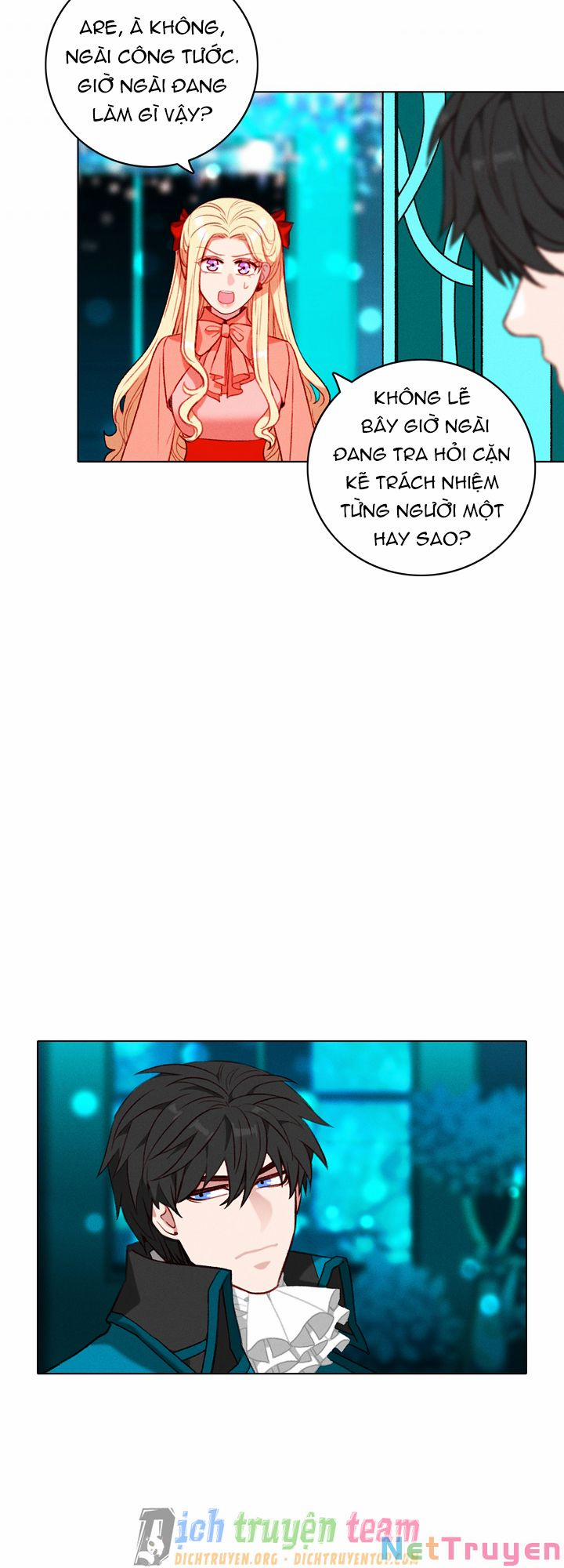 Hóa Kiếp Thành Chị Gái Của Bạo Chúa 114 trang 25