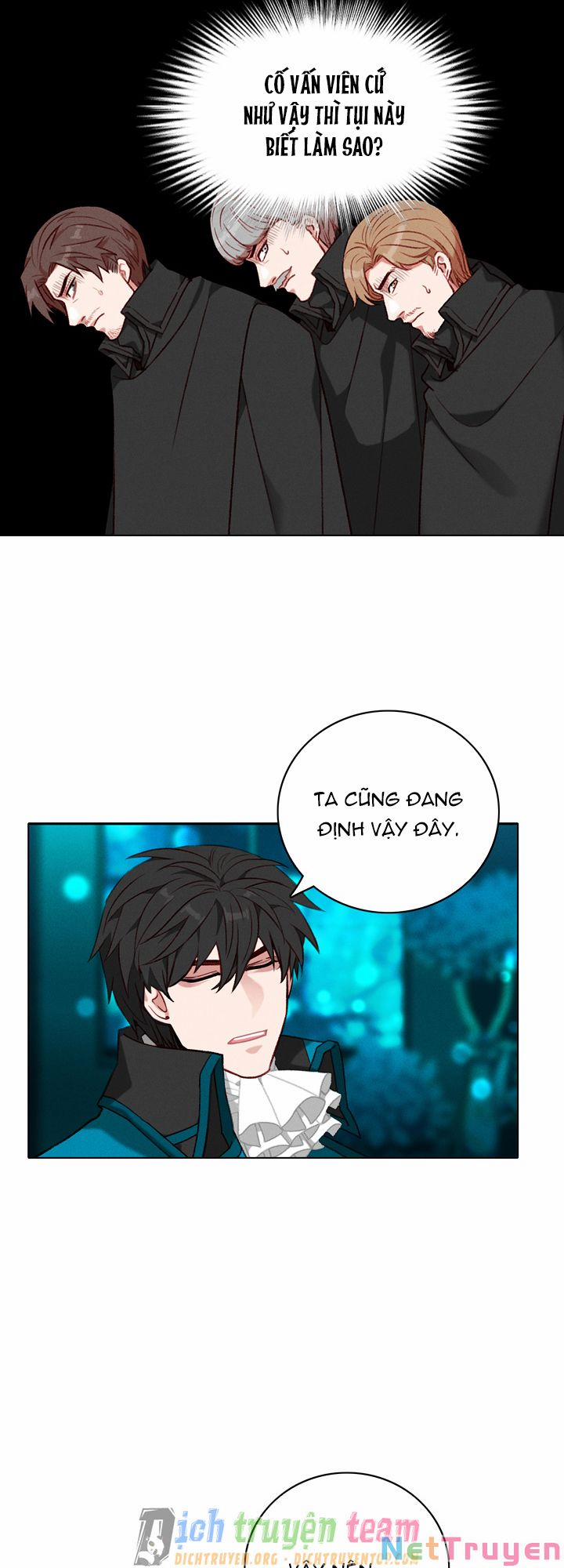 Hóa Kiếp Thành Chị Gái Của Bạo Chúa 114 trang 27