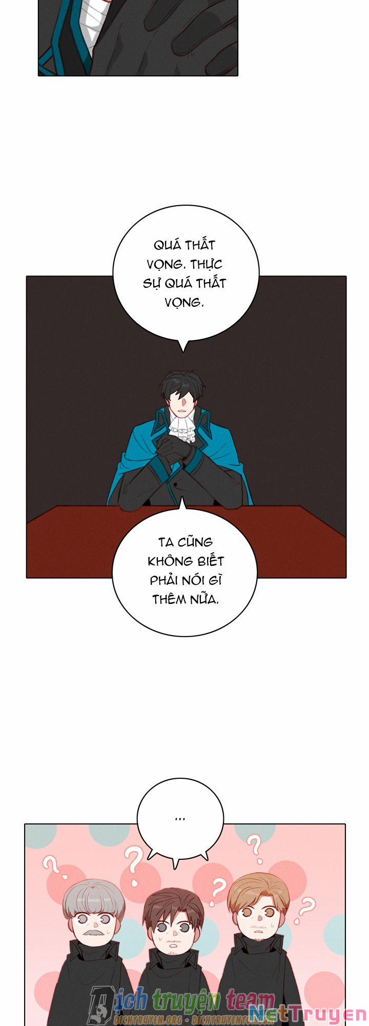 Hóa Kiếp Thành Chị Gái Của Bạo Chúa 114 trang 30