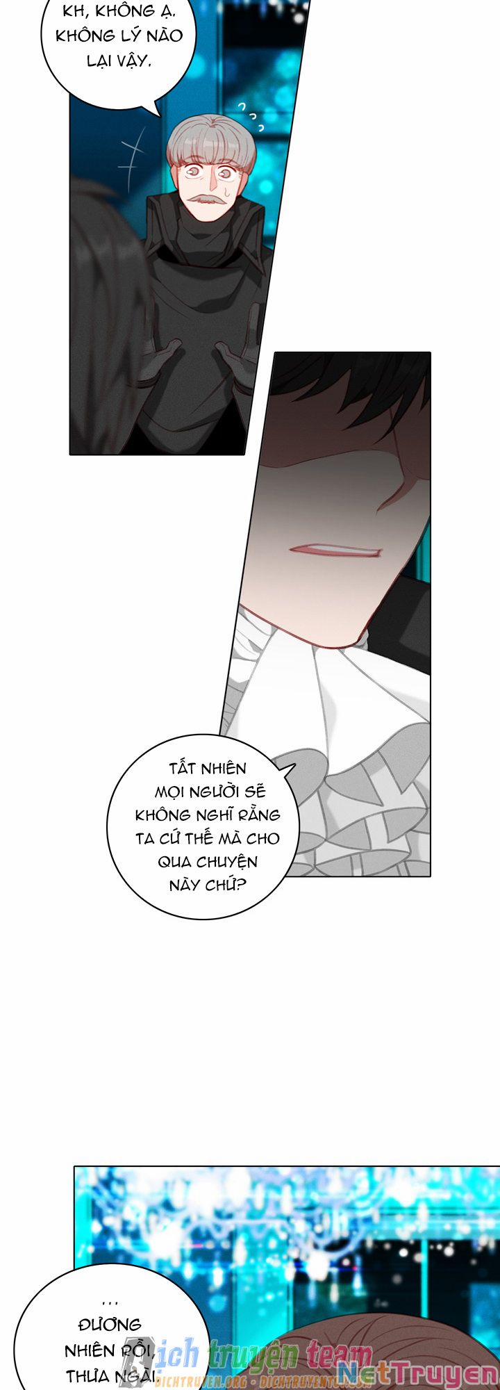 Hóa Kiếp Thành Chị Gái Của Bạo Chúa 114 trang 32