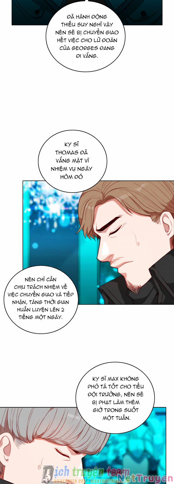 Hóa Kiếp Thành Chị Gái Của Bạo Chúa 114 trang 34