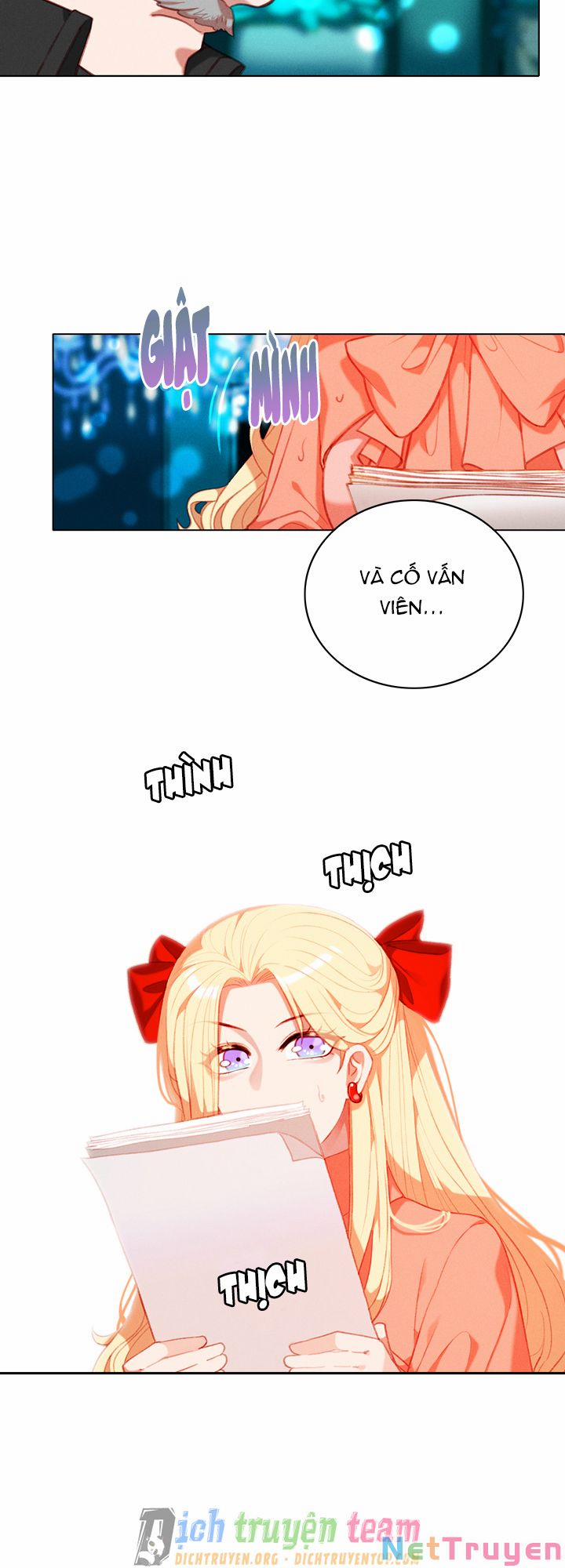 Hóa Kiếp Thành Chị Gái Của Bạo Chúa 114 trang 35