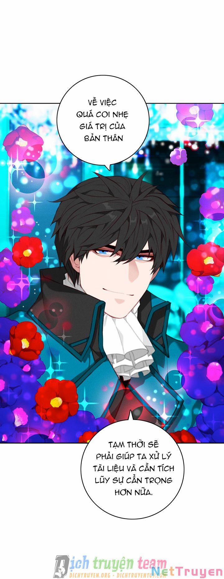 Hóa Kiếp Thành Chị Gái Của Bạo Chúa 114 trang 36