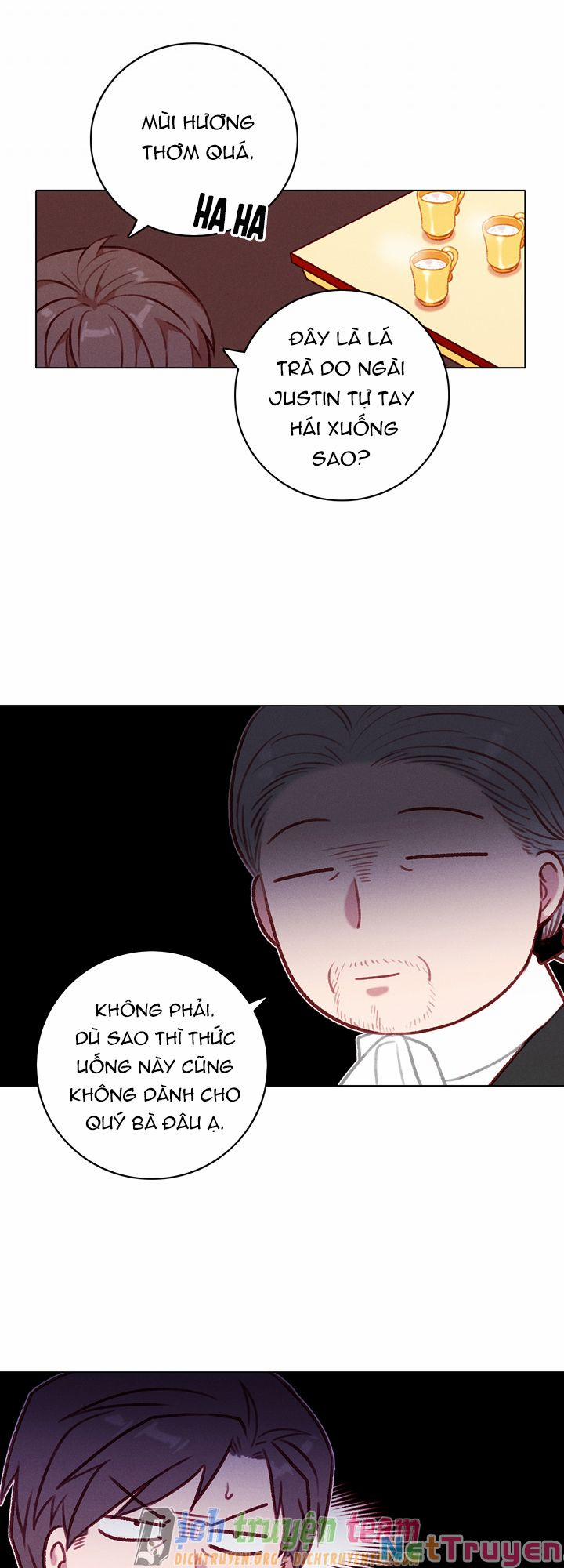 Hóa Kiếp Thành Chị Gái Của Bạo Chúa 115 trang 14