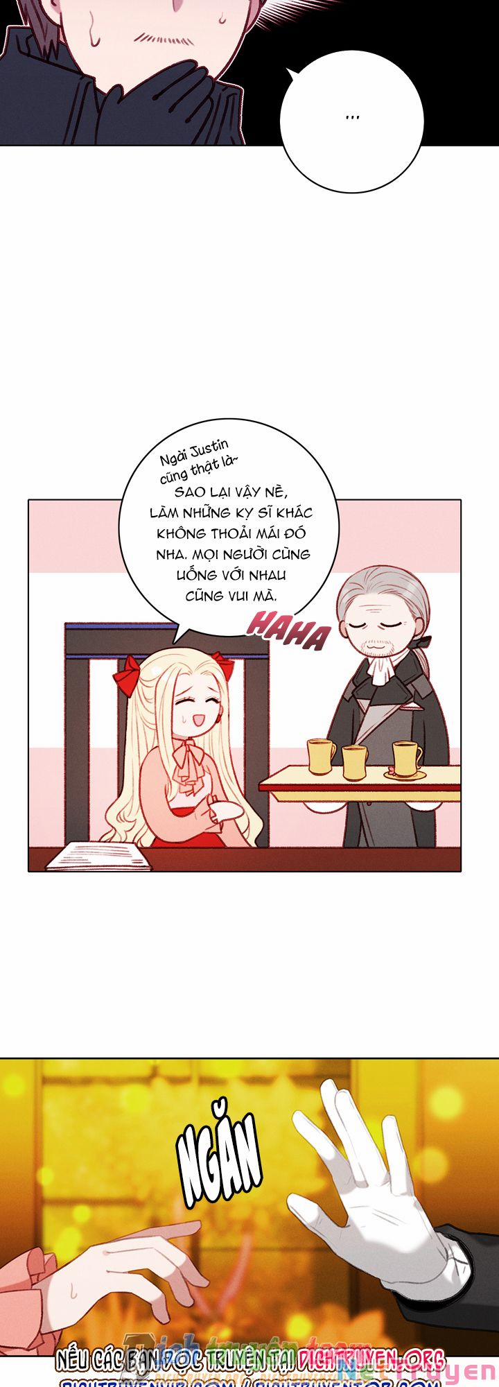 Hóa Kiếp Thành Chị Gái Của Bạo Chúa 115 trang 15