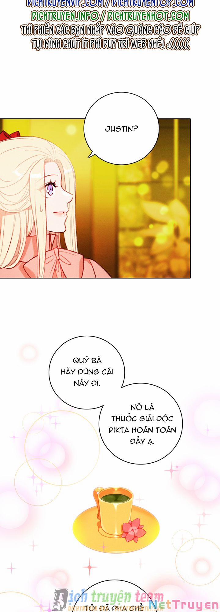 Hóa Kiếp Thành Chị Gái Của Bạo Chúa 115 trang 16