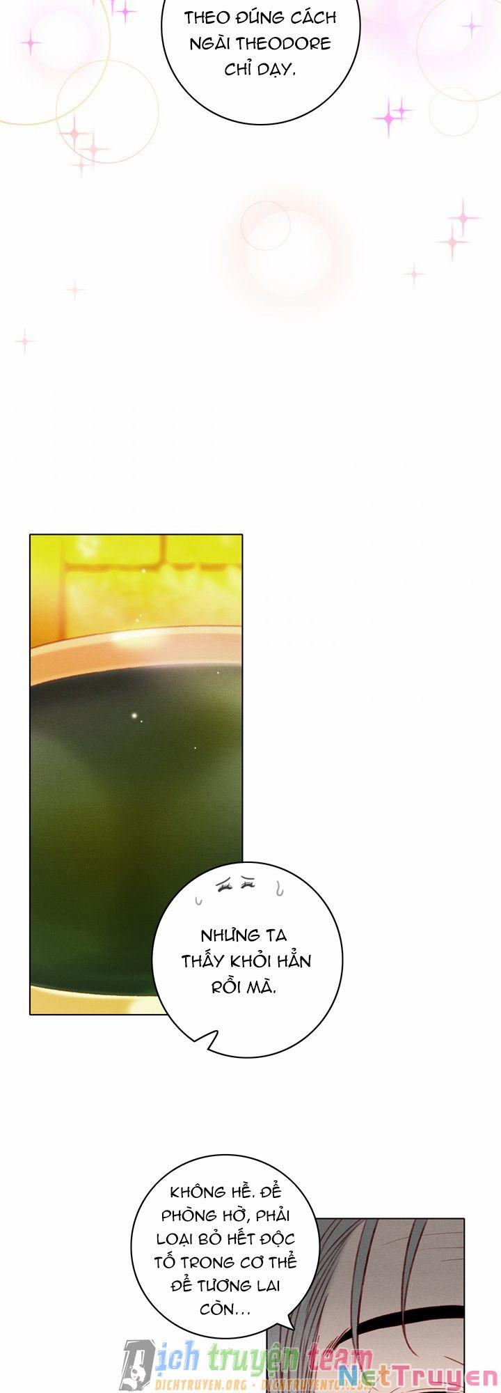 Hóa Kiếp Thành Chị Gái Của Bạo Chúa 115 trang 17