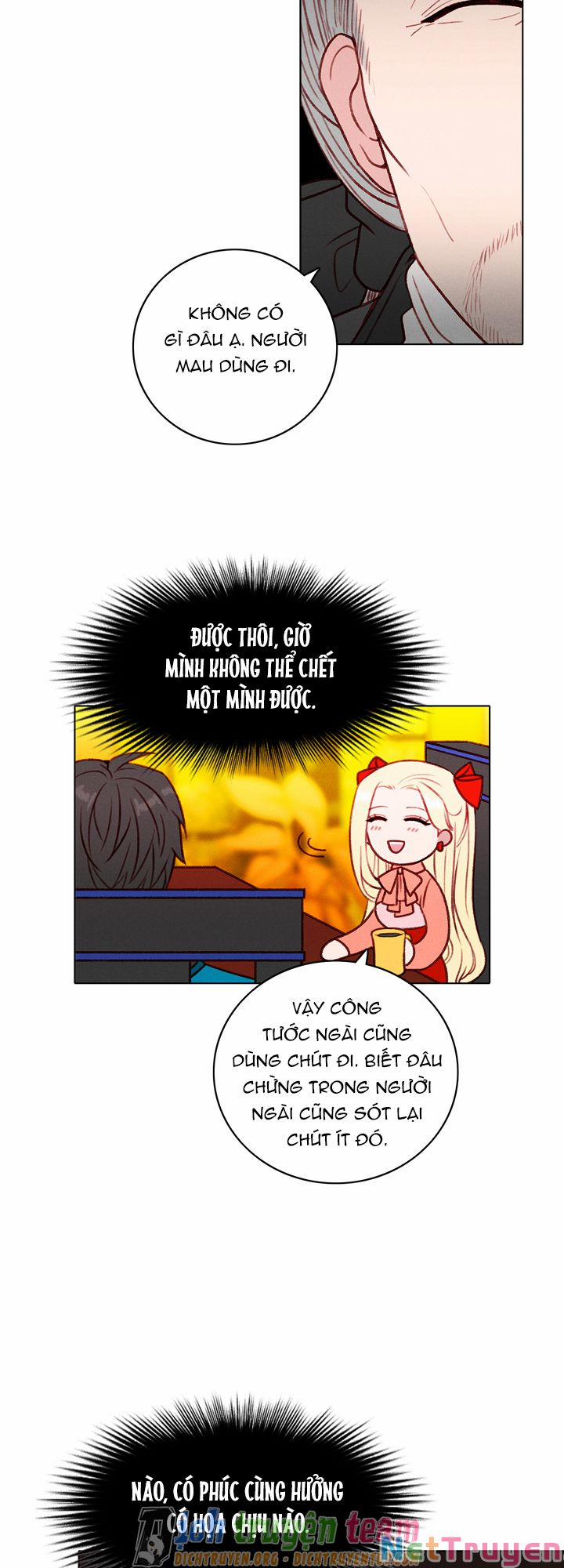 Hóa Kiếp Thành Chị Gái Của Bạo Chúa 115 trang 18