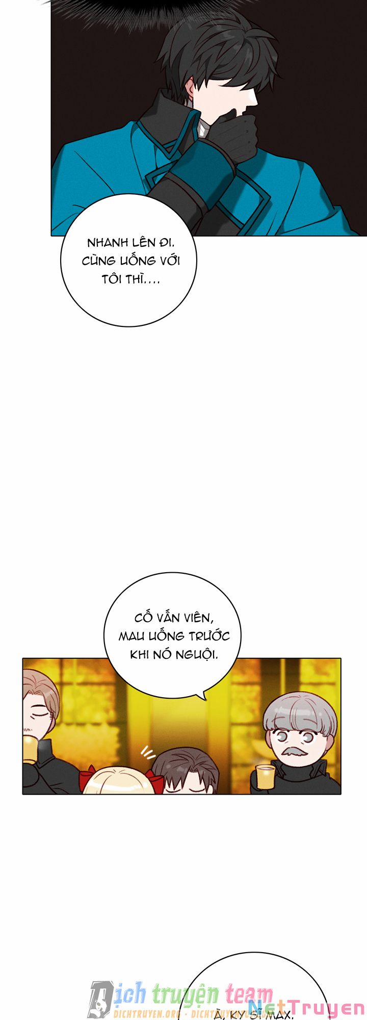 Hóa Kiếp Thành Chị Gái Của Bạo Chúa 115 trang 19