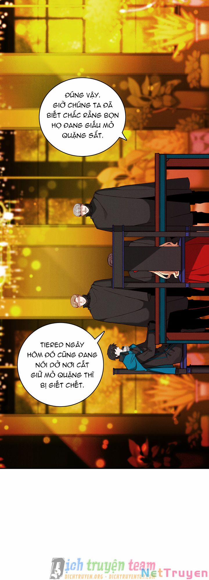 Hóa Kiếp Thành Chị Gái Của Bạo Chúa 115 trang 2