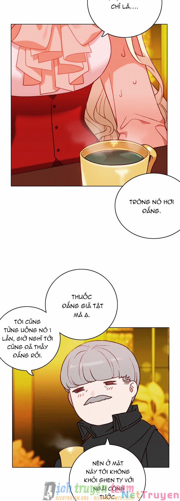 Hóa Kiếp Thành Chị Gái Của Bạo Chúa 115 trang 20