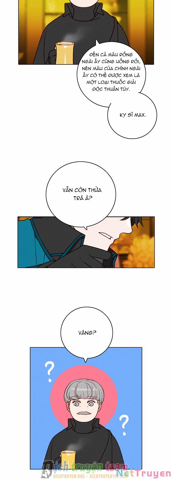 Hóa Kiếp Thành Chị Gái Của Bạo Chúa 115 trang 22