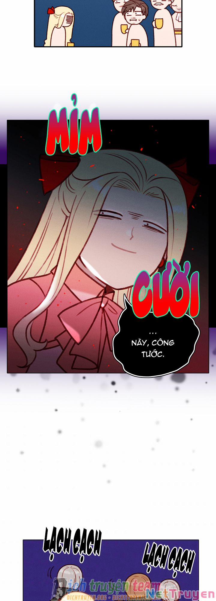 Hóa Kiếp Thành Chị Gái Của Bạo Chúa 115 trang 24