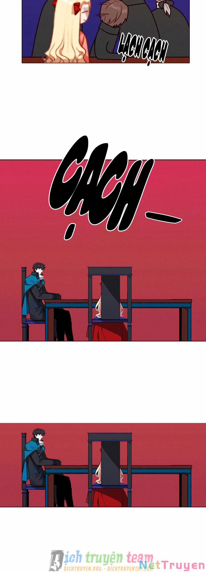 Hóa Kiếp Thành Chị Gái Của Bạo Chúa 115 trang 25