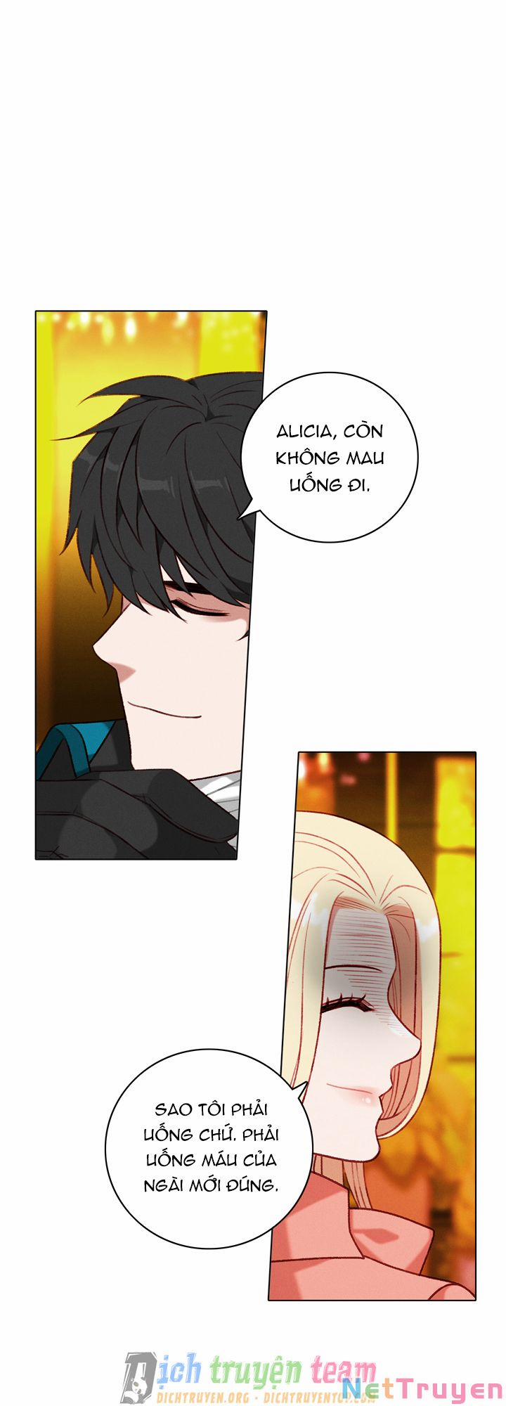 Hóa Kiếp Thành Chị Gái Của Bạo Chúa 115 trang 26