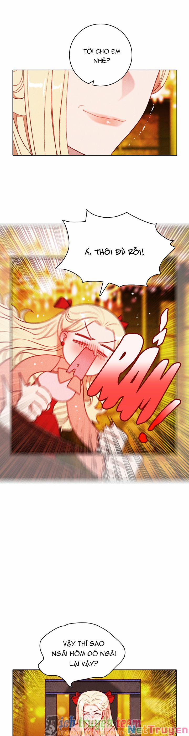 Hóa Kiếp Thành Chị Gái Của Bạo Chúa 115 trang 27