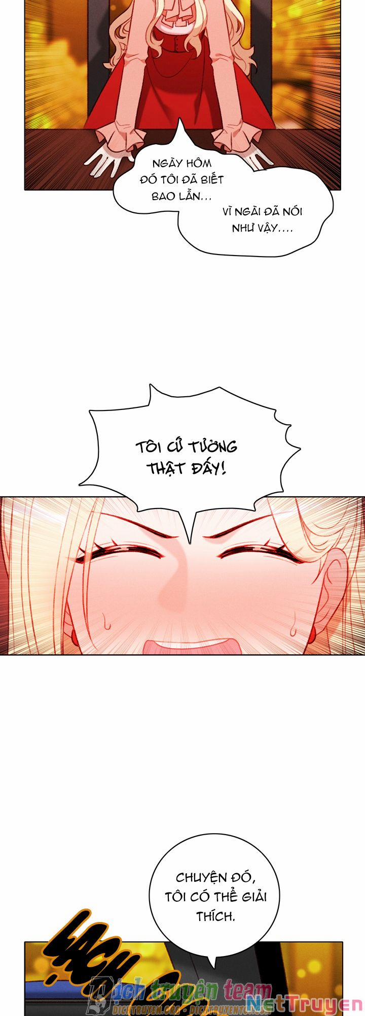 Hóa Kiếp Thành Chị Gái Của Bạo Chúa 115 trang 28