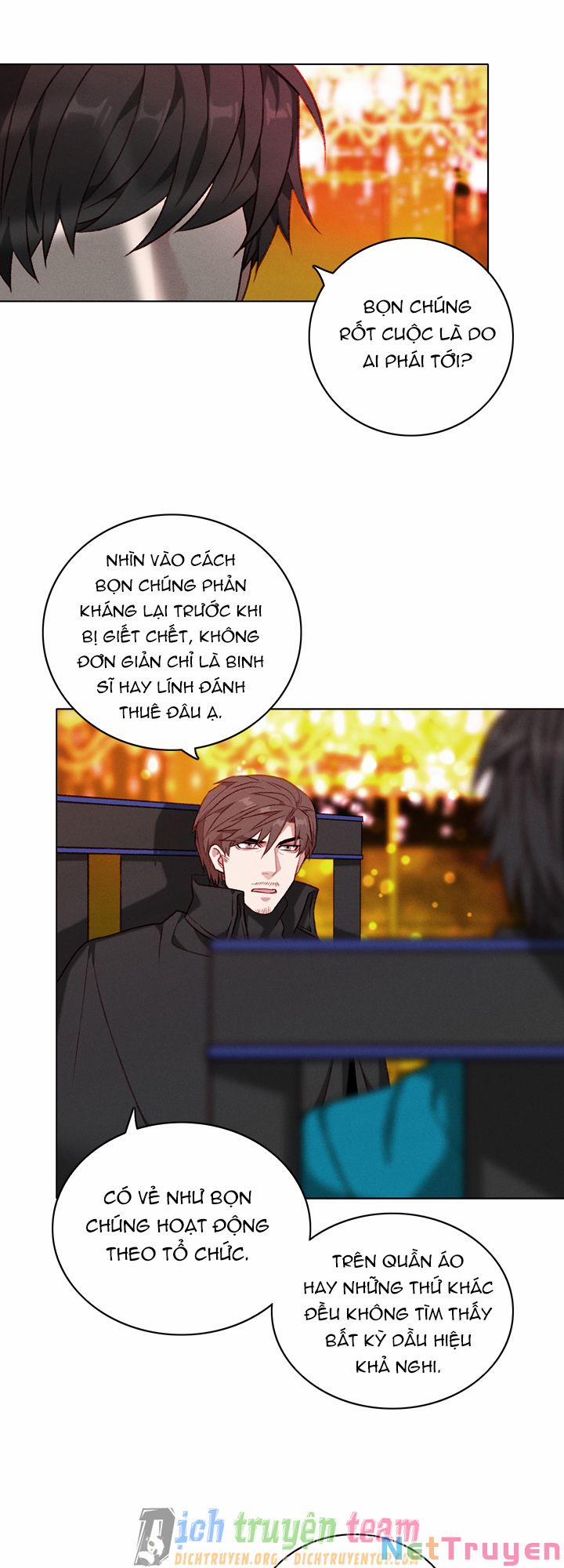 Hóa Kiếp Thành Chị Gái Của Bạo Chúa 115 trang 3