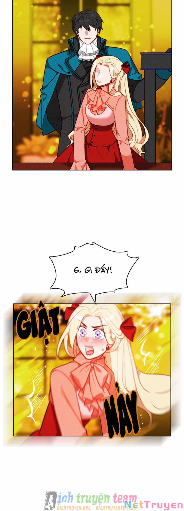 Hóa Kiếp Thành Chị Gái Của Bạo Chúa 115 trang 30