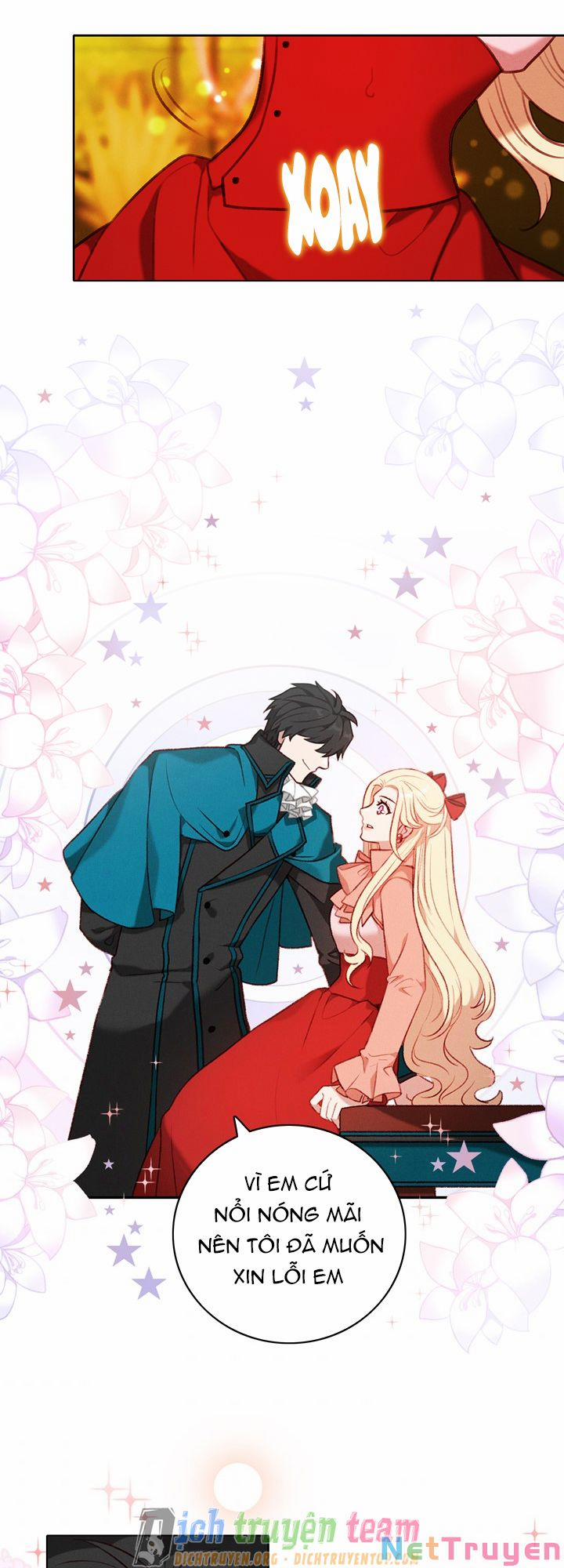 Hóa Kiếp Thành Chị Gái Của Bạo Chúa 115 trang 31