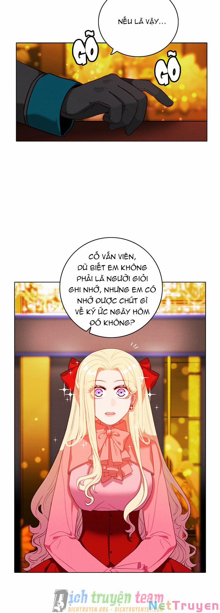 Hóa Kiếp Thành Chị Gái Của Bạo Chúa 115 trang 4