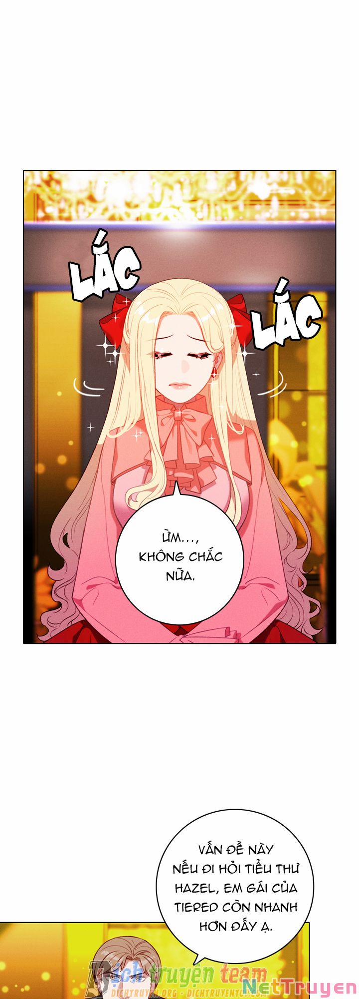 Hóa Kiếp Thành Chị Gái Của Bạo Chúa 115 trang 5