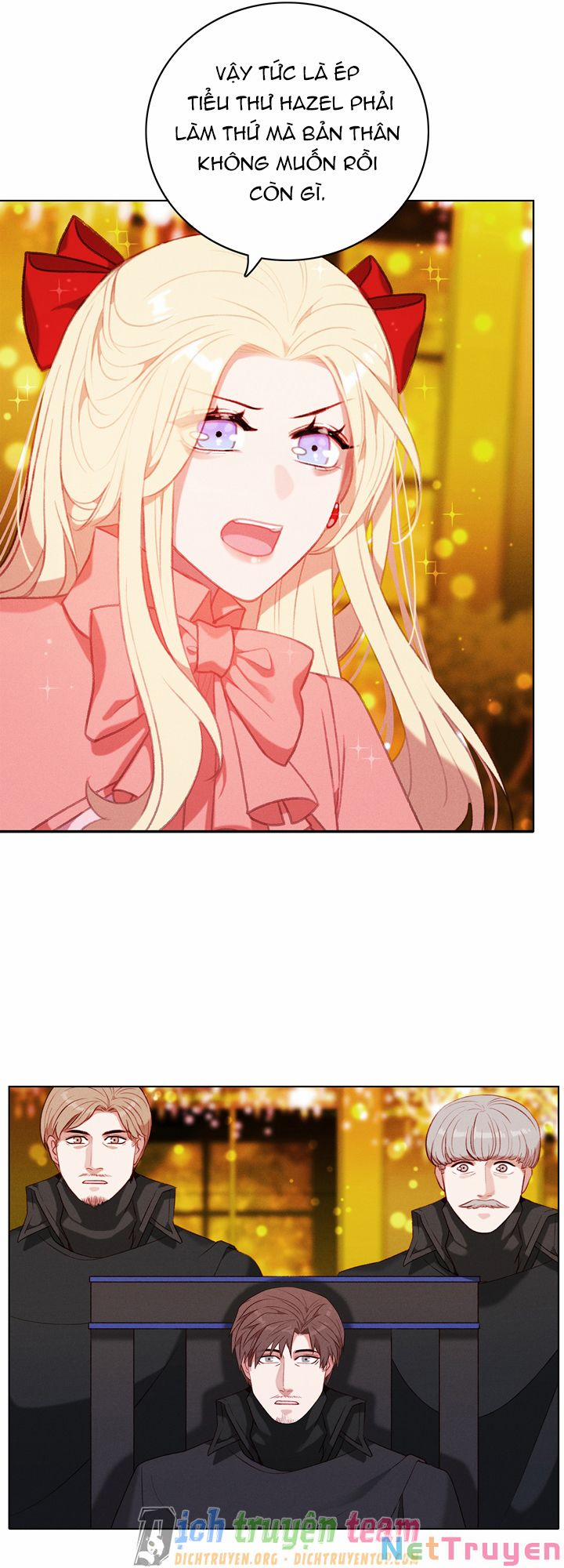 Hóa Kiếp Thành Chị Gái Của Bạo Chúa 115 trang 9