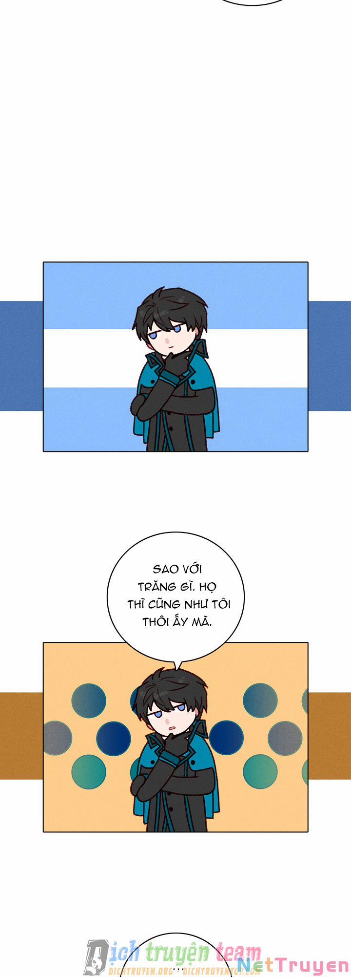 Hóa Kiếp Thành Chị Gái Của Bạo Chúa 116 trang 21