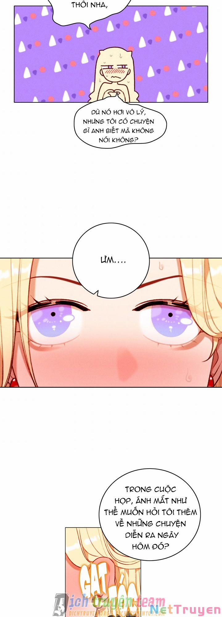 Hóa Kiếp Thành Chị Gái Của Bạo Chúa 116 trang 24