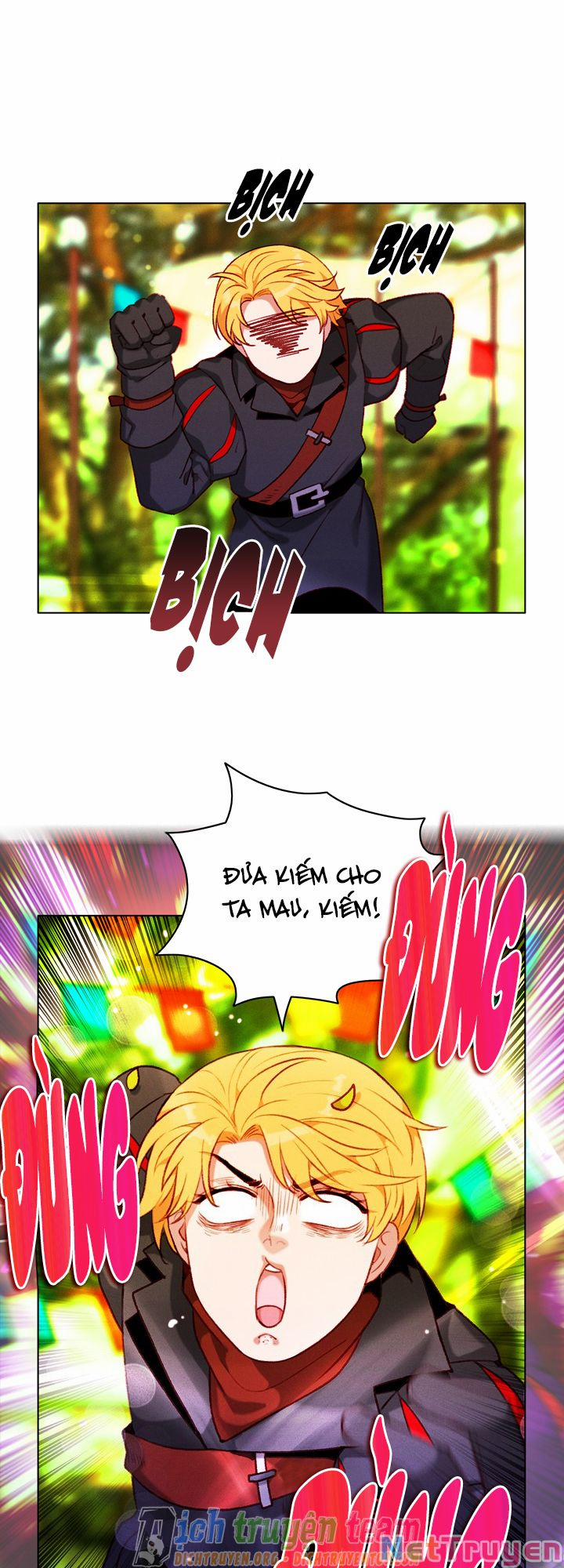 Hóa Kiếp Thành Chị Gái Của Bạo Chúa 117 trang 1