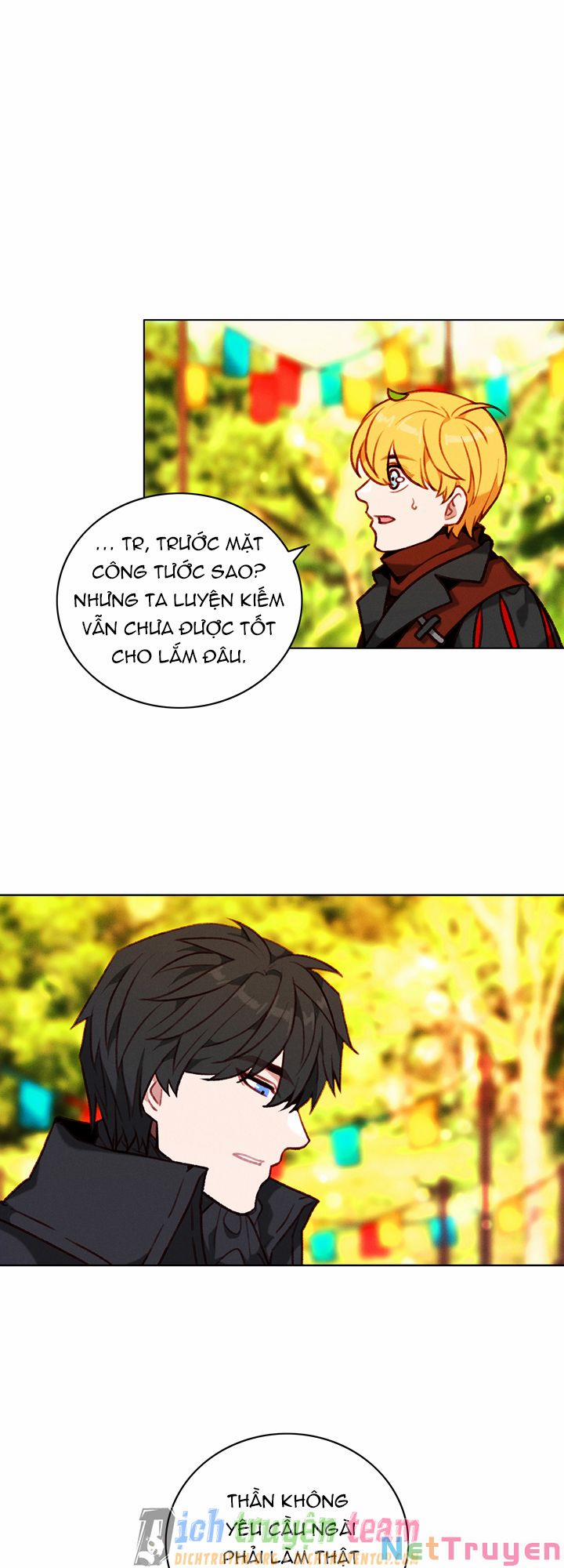 Hóa Kiếp Thành Chị Gái Của Bạo Chúa 117 trang 10