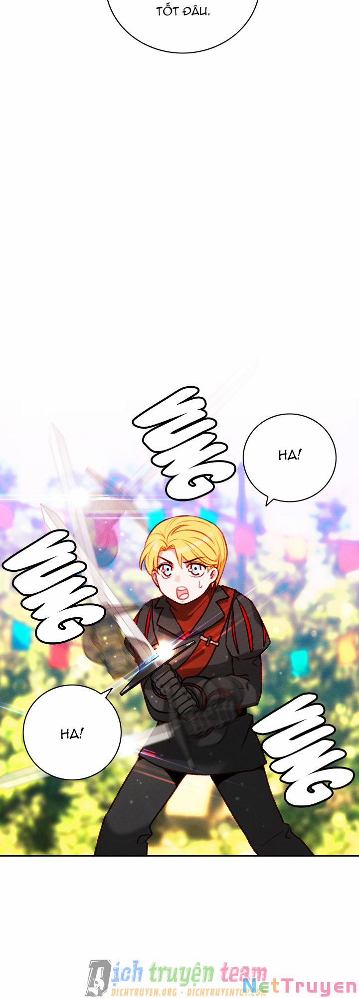 Hóa Kiếp Thành Chị Gái Của Bạo Chúa 117 trang 11