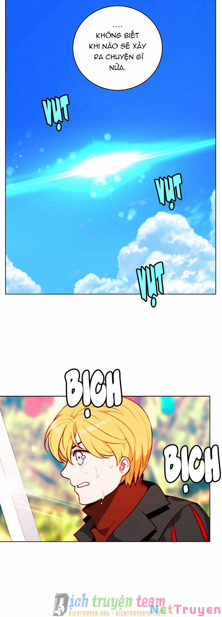 Hóa Kiếp Thành Chị Gái Của Bạo Chúa 117 trang 14