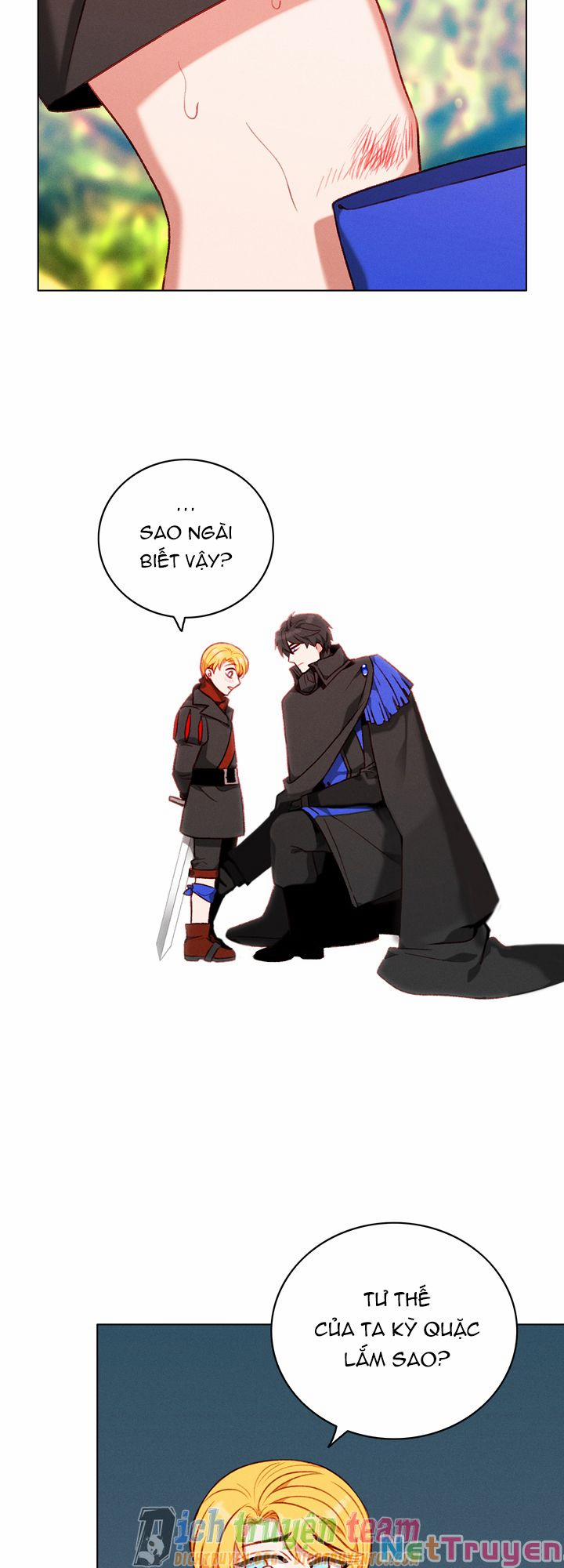 Hóa Kiếp Thành Chị Gái Của Bạo Chúa 117 trang 16