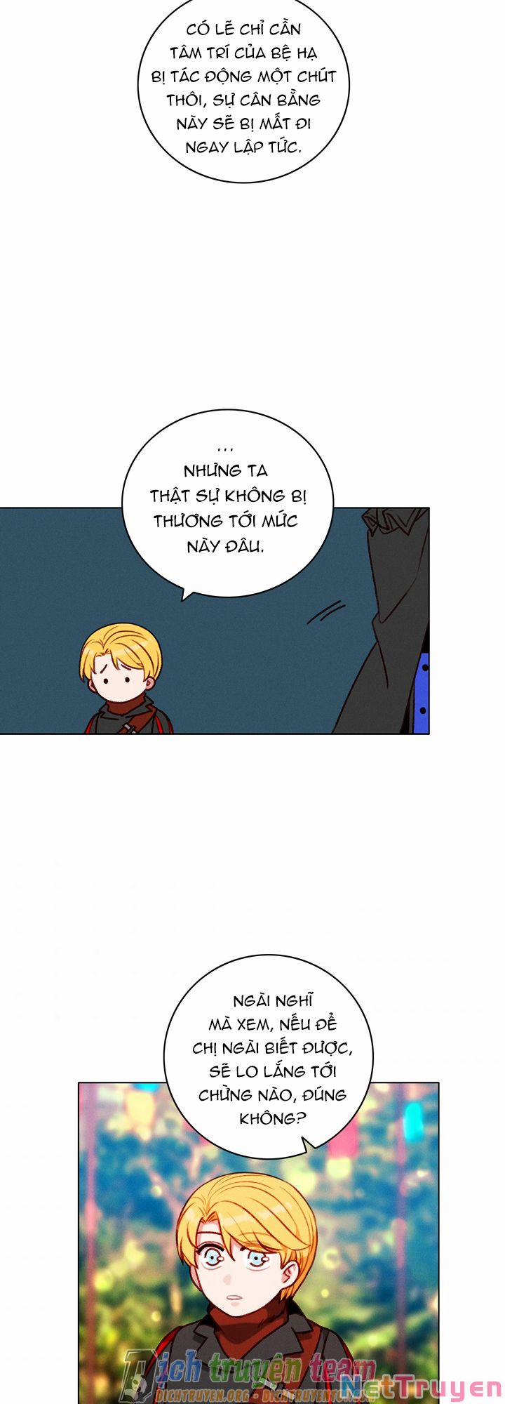 Hóa Kiếp Thành Chị Gái Của Bạo Chúa 117 trang 18