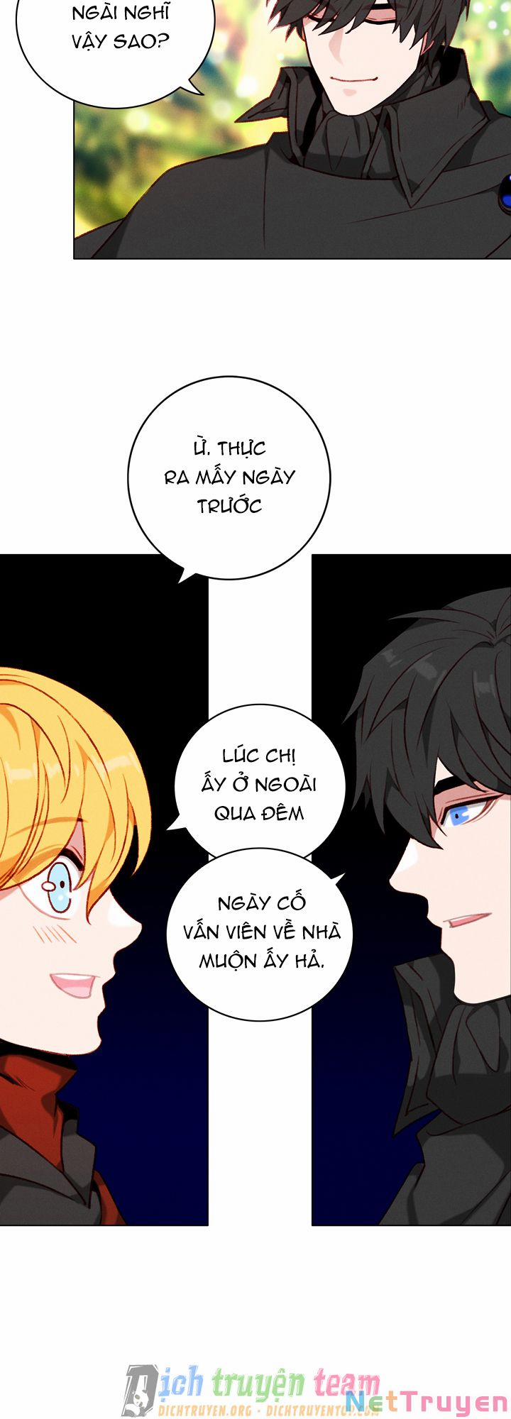 Hóa Kiếp Thành Chị Gái Của Bạo Chúa 117 trang 20