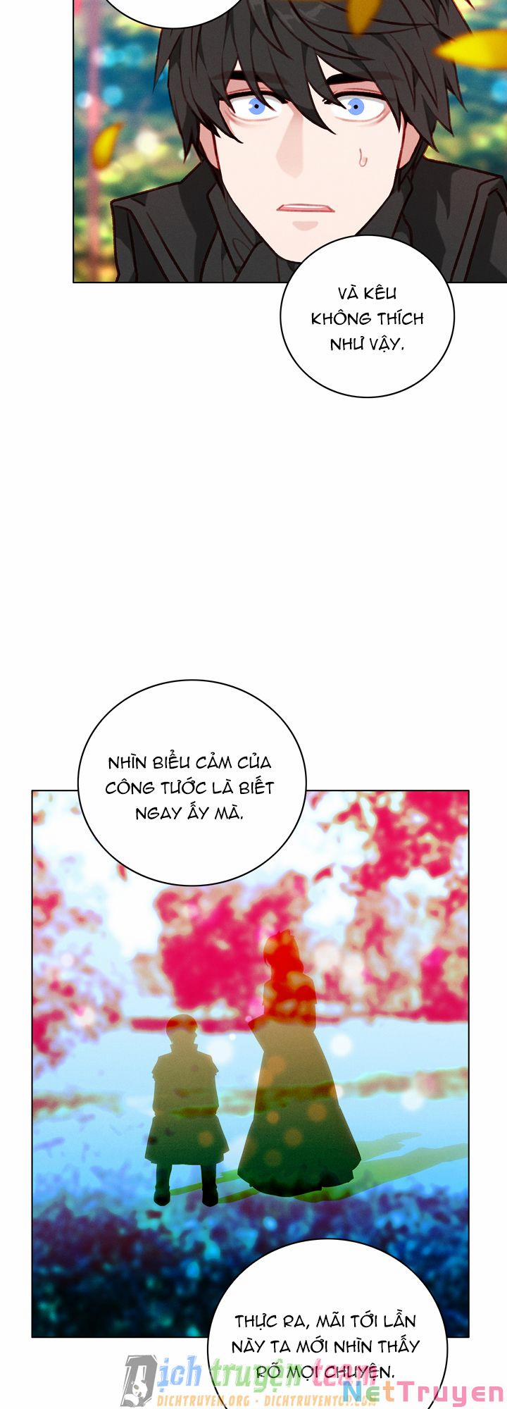 Hóa Kiếp Thành Chị Gái Của Bạo Chúa 117 trang 25