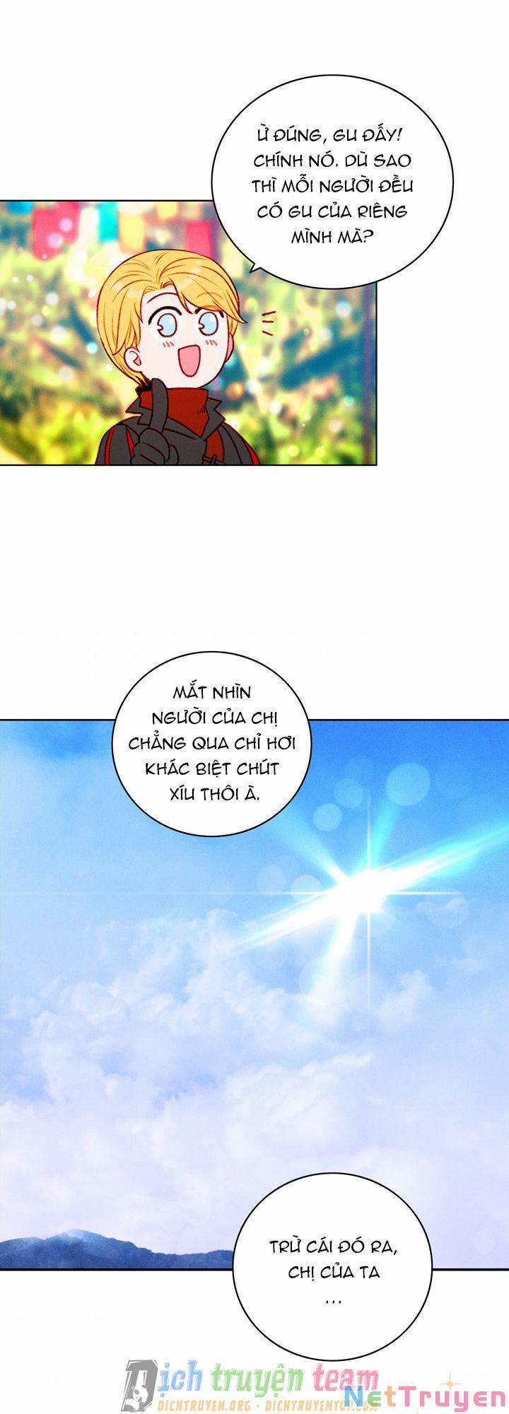 Hóa Kiếp Thành Chị Gái Của Bạo Chúa 117 trang 27